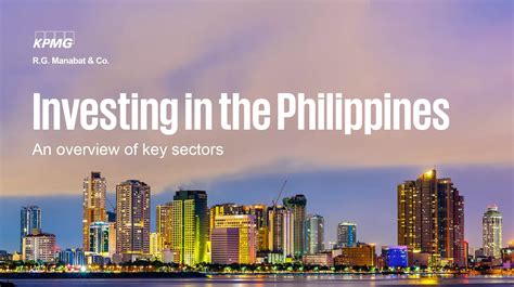 Investing in the Philippines .